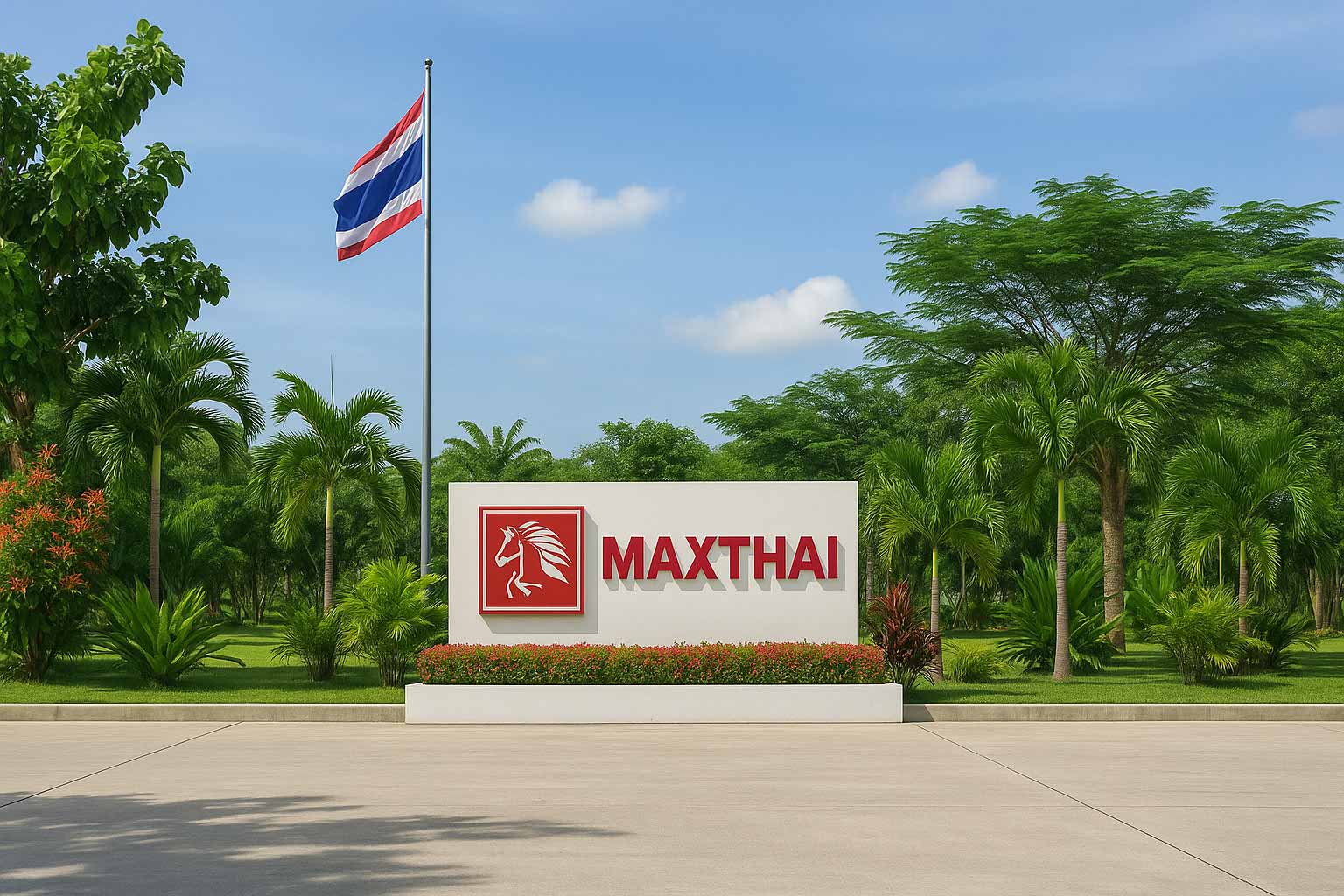 Thailand Banner